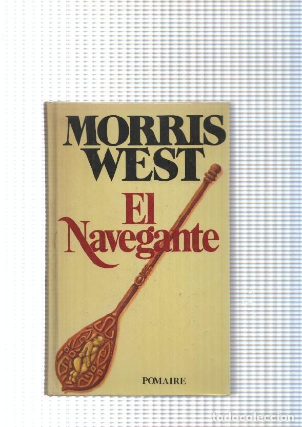 Libros: El Navegante - Morris West - Foto 1