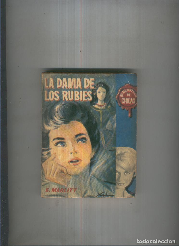 Libros: La dama de los rubies - E. Marlitt - Foto 1