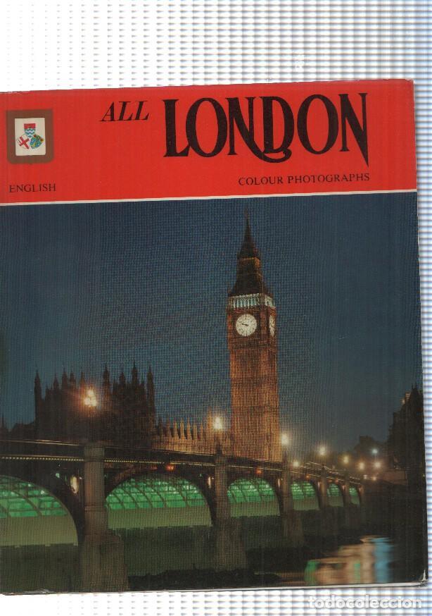 Livres: Collection Toute L Europe: All London - varios