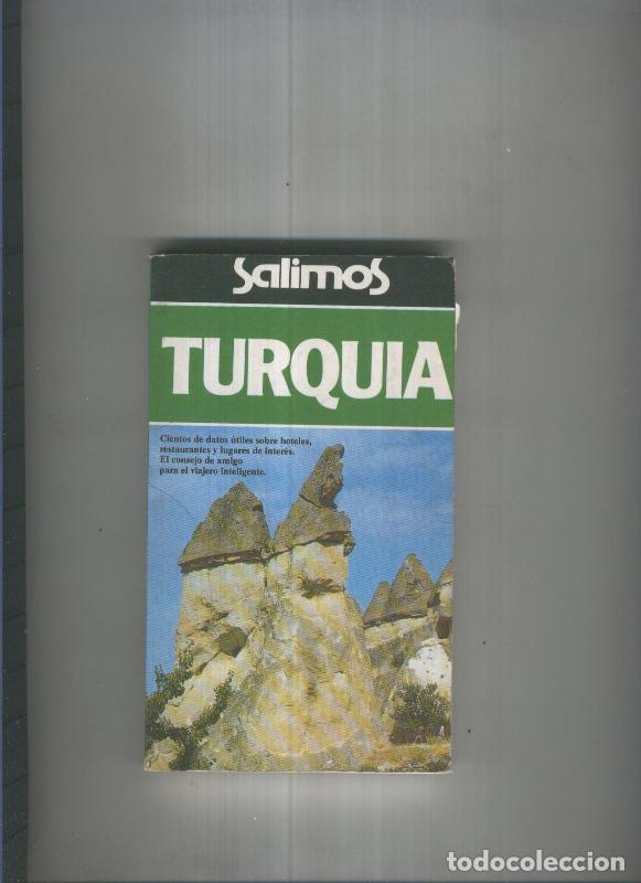 Livres: Turquia - varios
