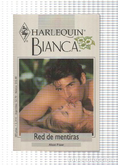 Livros em segunda m&atilde;o: Harlequin: Coleccion Bianca: Red de Mentiras - Alison Fraser