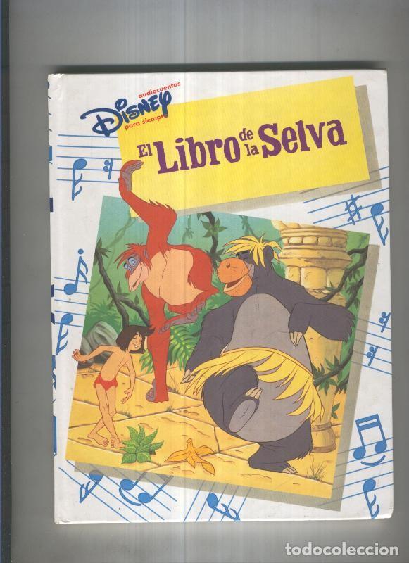 Libros: El libro de la selva - Disney - Foto 1