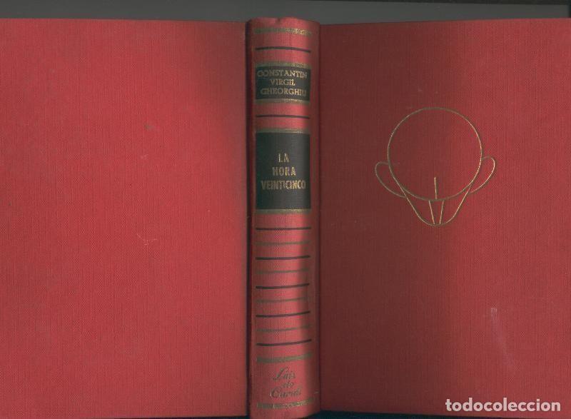 Libri di seconda mano: Coleccion Gigante: La hora veinticinco - C. Virgil Gheorghiu