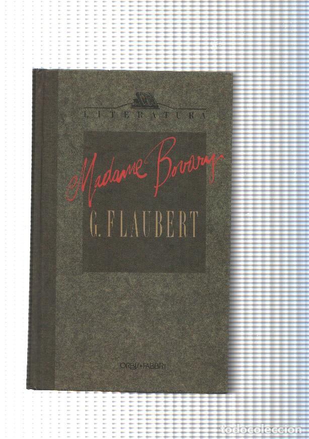 Libros: Madame Bovary - Gustave Flaubert - Foto 1