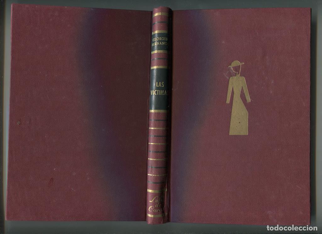 Libros: Gigante: Las vicitimas - Georges Bernanos - Foto 1