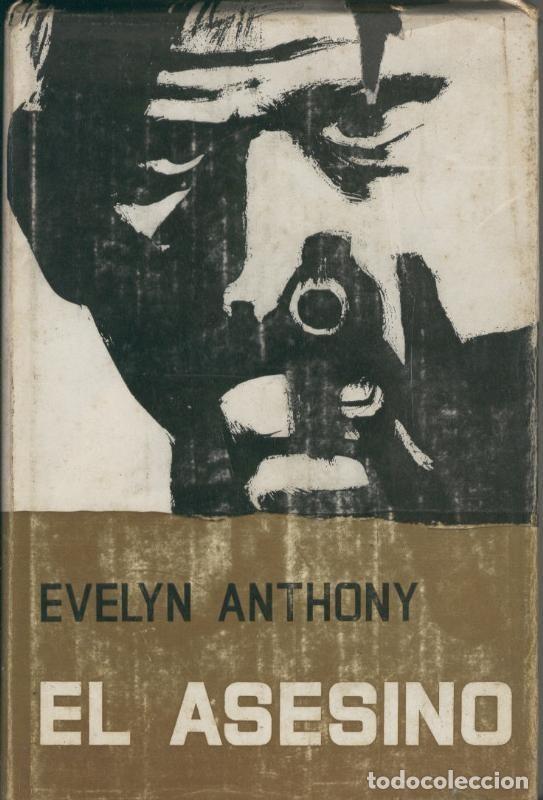 Libros: Esfinge numero 014: El asesino - Evelyn Anthony - Foto 1