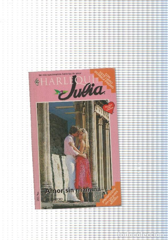 Livros em segunda m&atilde;o: coleccion Julia: Amor sin ma&ntilde;ana - Lee Stafford