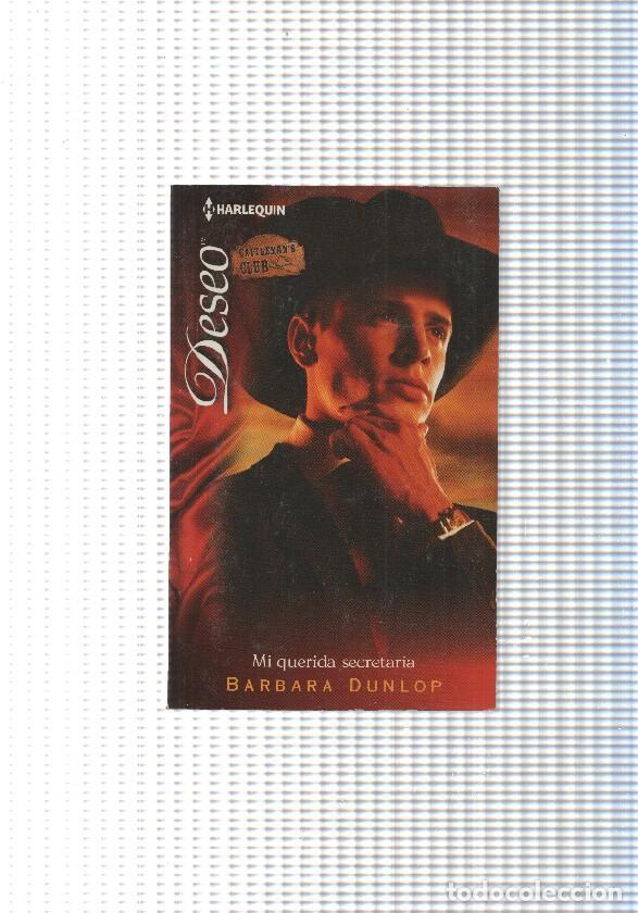 Libri di seconda mano: coleccion Deseo: Mi querida secretaria - Barbara Dunlop