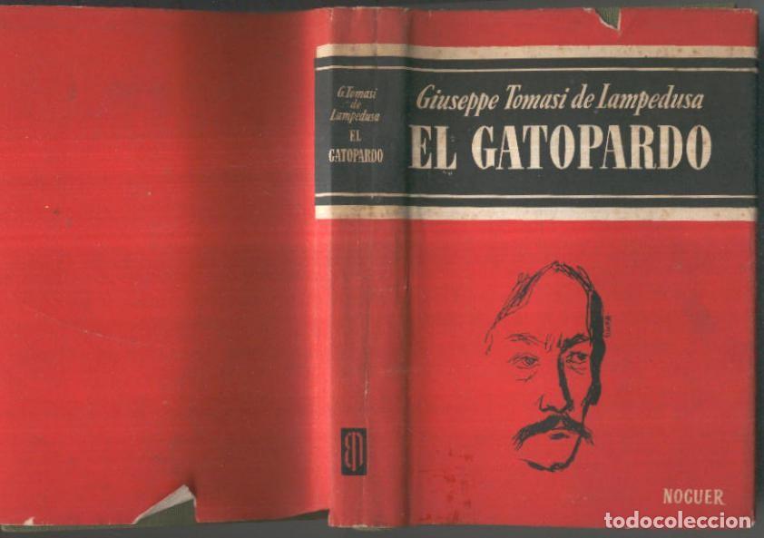 Libri di seconda mano: Galeria Literaria: El Gatopardo (edicion numero 14) - Giuseppe Tomasi de Lampedusa