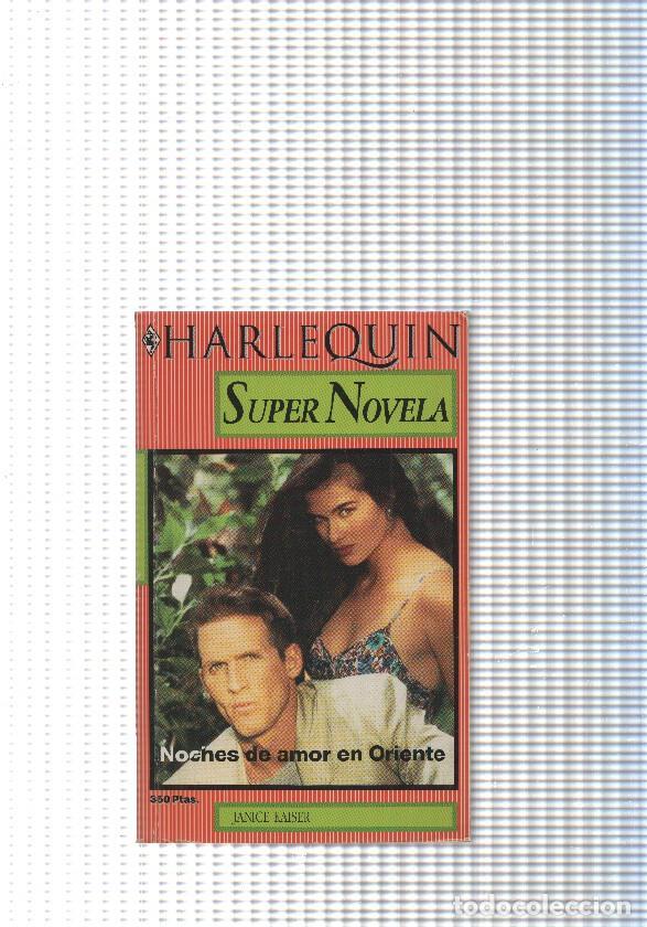 B&uuml;cher: Noches de amor en Oriente - Janice Kaiser