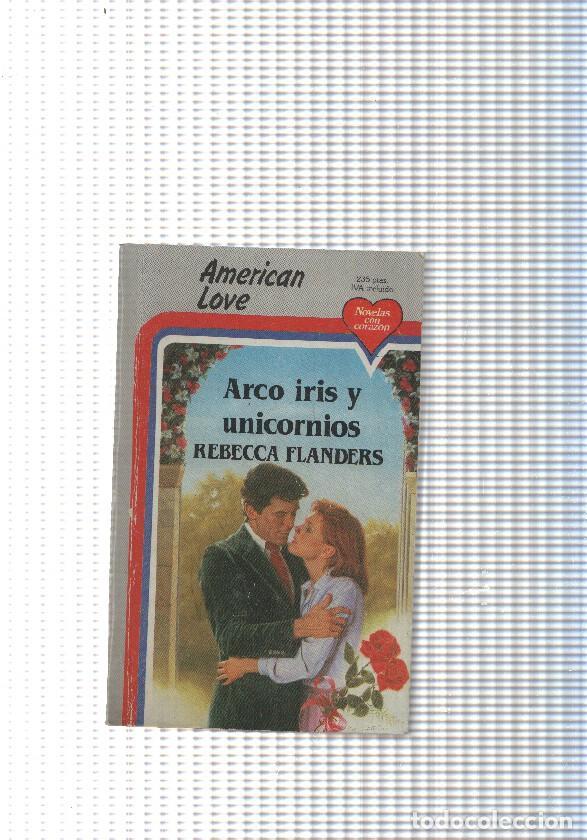 Libros: Arco Iris y unicornios - Rebecca Flanders - Foto 1