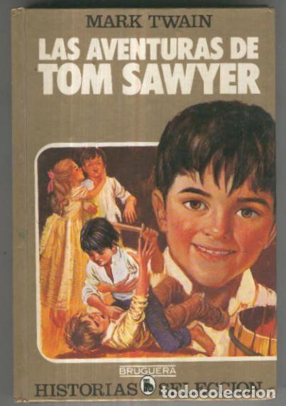 Libros: Historias Seleccion serie clasicos juveniles numero 05: Las aventuras de Tom Sawyer - Mark Twain