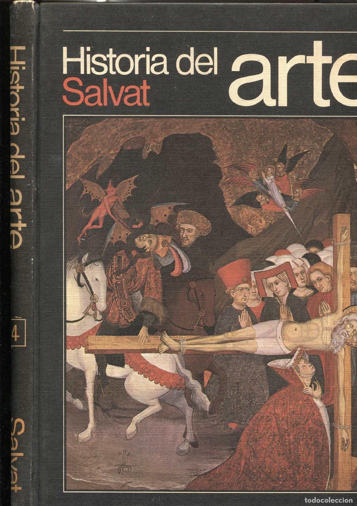 B&uuml;cher: Historia del Arte tomo numero 04: Arquitectura cluniacense y cistercience, arte gotico en Francia -