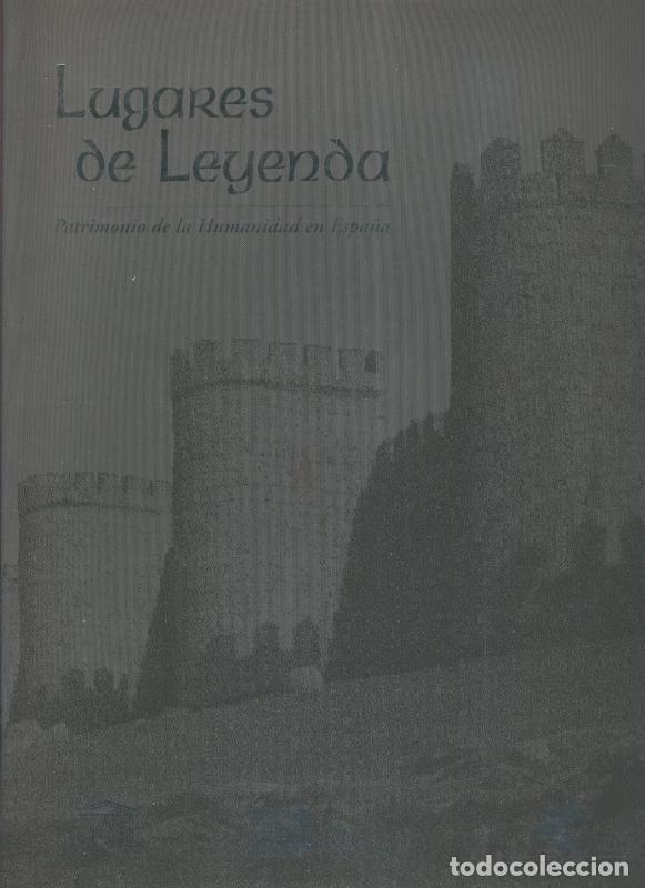 Libros: Lugares de Leyenda - Varios - Foto 1