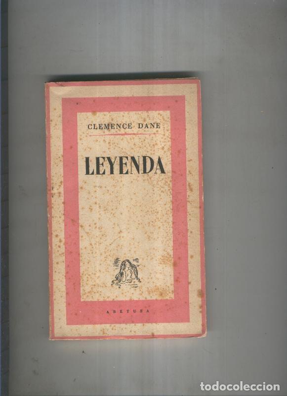 Libros: Leyenda - Clemence Dane - Foto 1