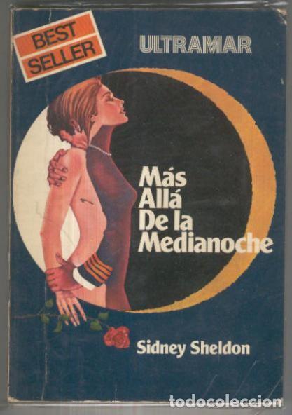 Libros: Mas alla de la Medianoche (cuarta edicion) - Sidney Sheldon - Foto 1
