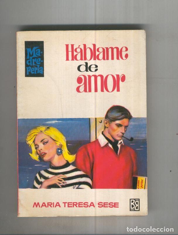B&uuml;cher: Hablame de amor - Maria Teresa Sese