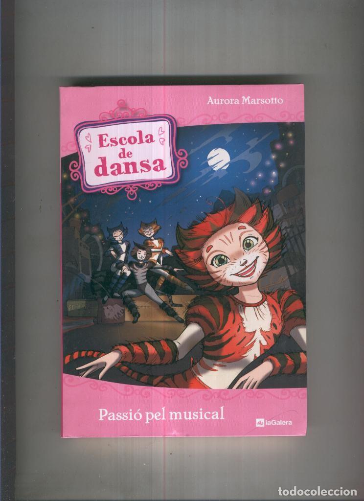 Libros: Passio pel musical - Aurora Marsotto - Foto 1