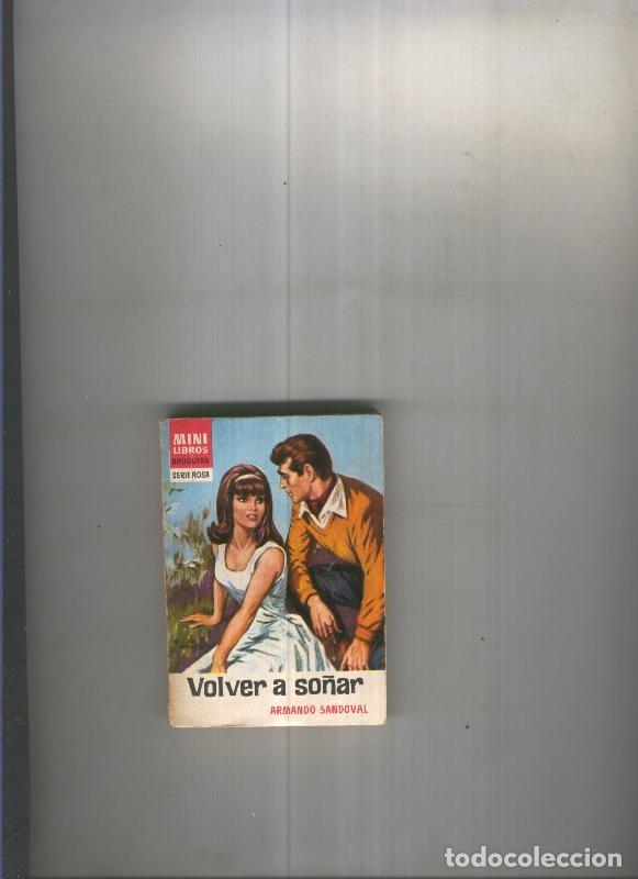 Libros: Volver a so&ntilde;ar - Armando Sandoval