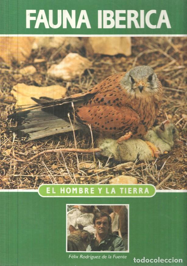 Livros em segunda m&atilde;o: Enciclopedia Salvat: Tomo 9 Fauna Iberica y Europea por Felix Rodriguez de la Fuente