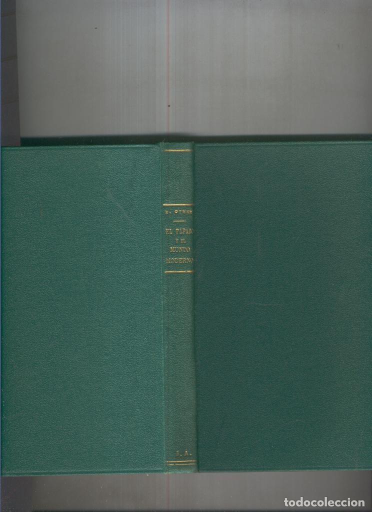 Libros: El papado y el mundo moderno - Karl Otmar von Aretin