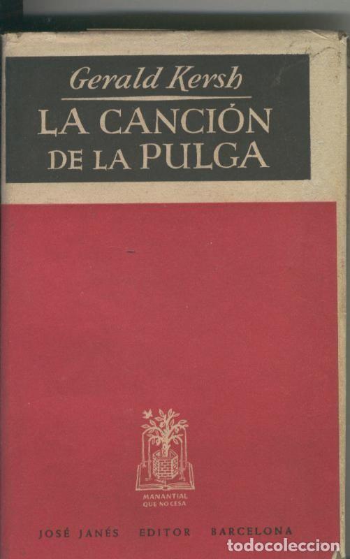 Libros: La cancion de la pulga - Gerald Kersh - Foto 1