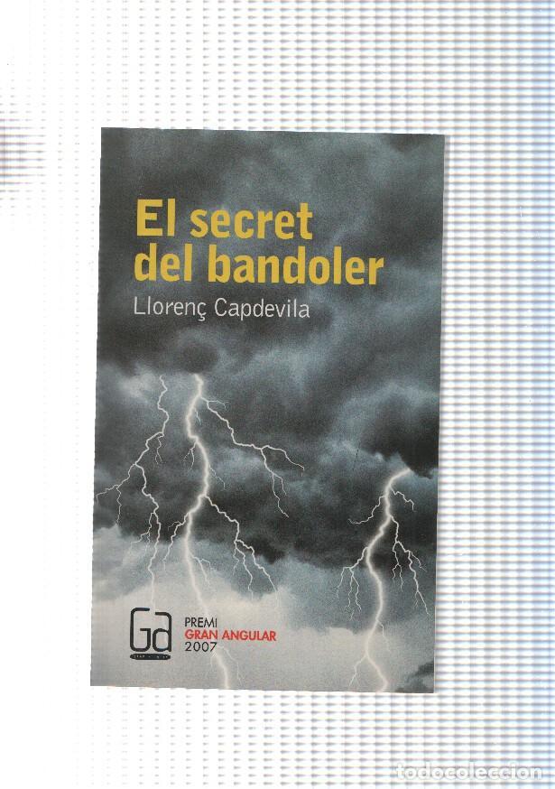Libros: El secret del bandoler - Lloren&ccedil; Capdevila - Foto 1