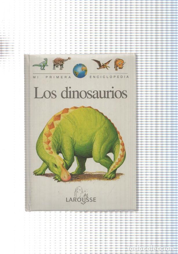 Libros: Mi primera enciclopedia: Los dinosaurios - varios - Foto 1