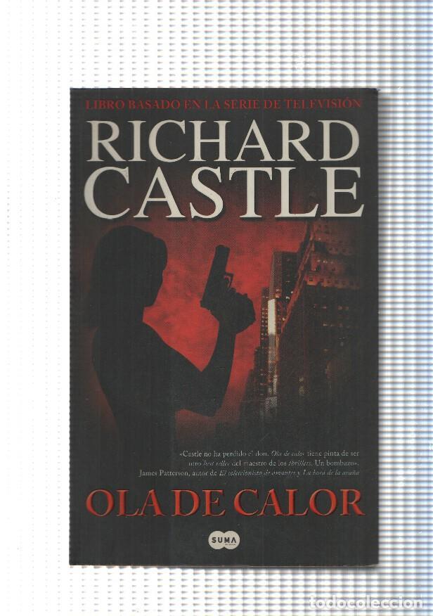Libros: Ola de calor - Richard Castle - Foto 1