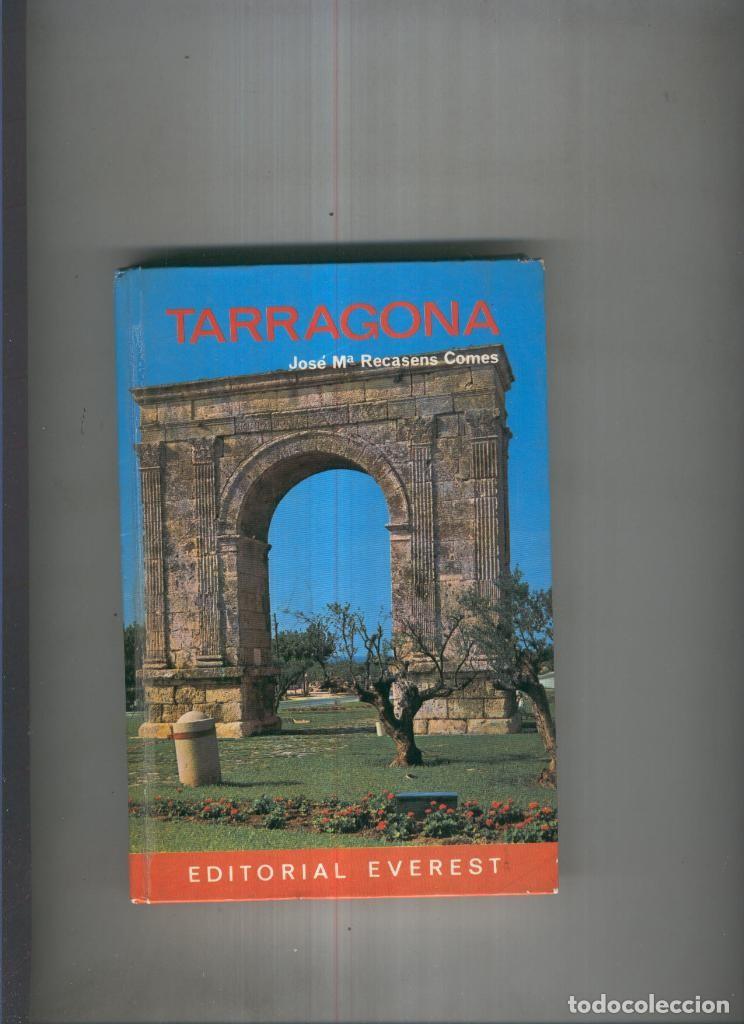 Libros: Tarragona - Jose Maria Recasens Comes - Foto 1