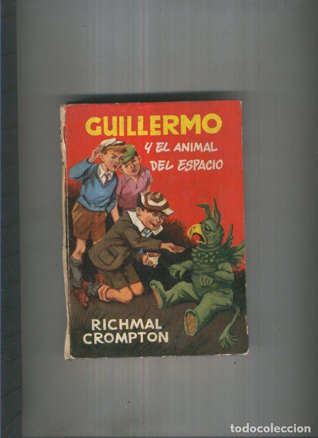 Libros: Guillermo y el animal del espacio - Richmal Crompton - Foto 1