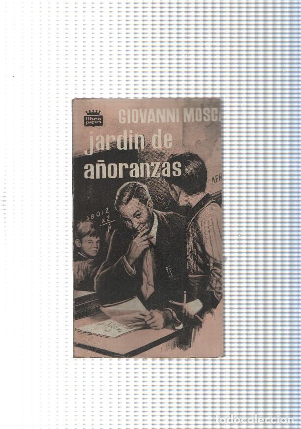 Libri di seconda mano: Libro Picus num 17: Jardin de a&ntilde;oranzas - Giovanni Mosca