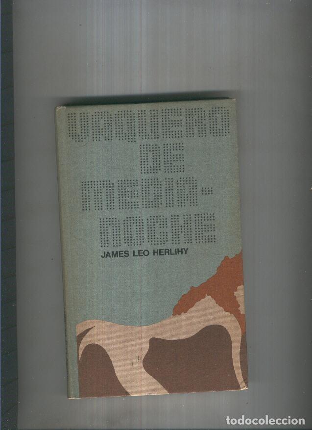 Livros em segunda m&atilde;o: Vaquero de medianoche - James Leo Herlihy