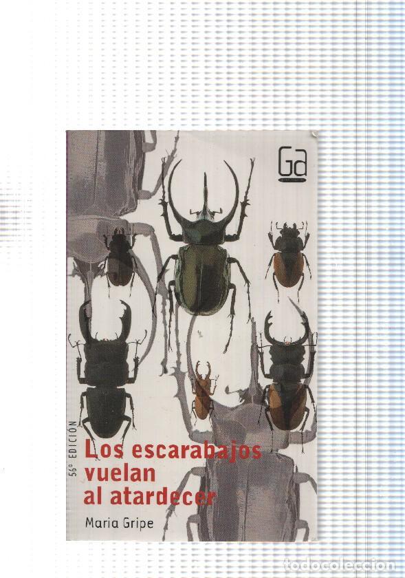 B&uuml;cher: Los escarabajos vuelan al atardecer - Maria Gripe