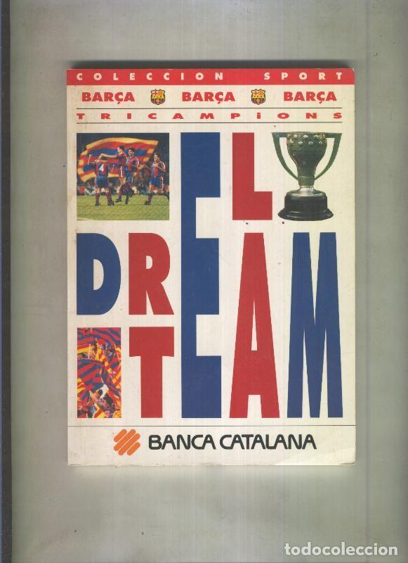 Libros: Coelccion Sport: El Dream Team - Varios - Foto 1
