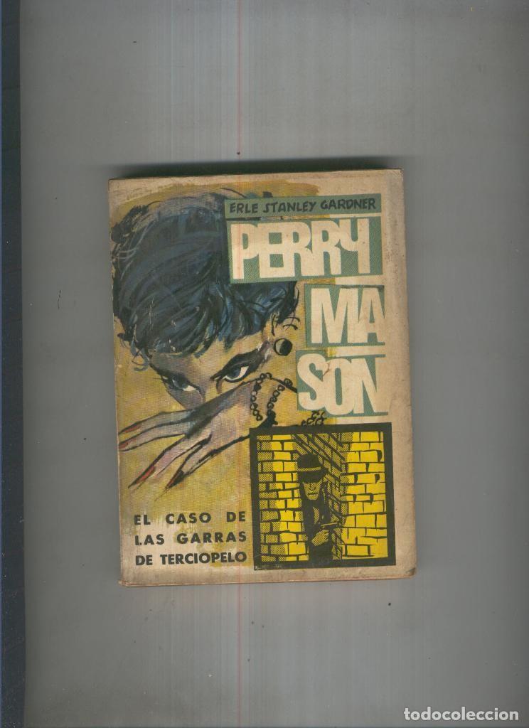 B&uuml;cher: Perry Mason: El caso de las garras de terciopelo - Erle Stanley Gardner