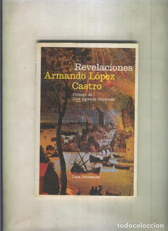 B&uuml;cher: Revelaciones - Armando Lopez Castro