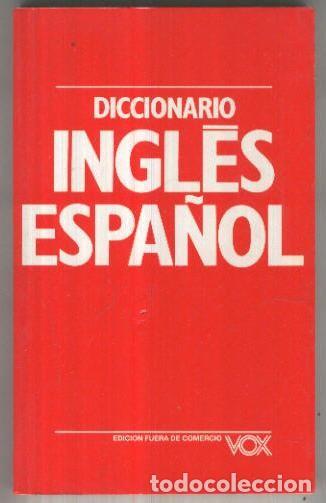 Livros em segunda m&atilde;o: Diccionario Ingles-Espa&ntilde;ol - Varios