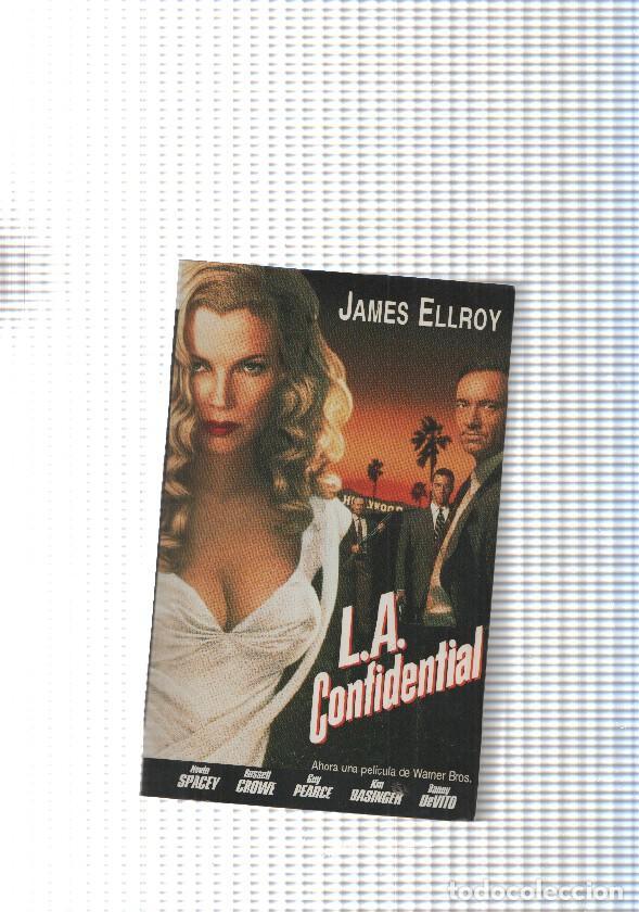 B&uuml;cher: coleccion VIB num. 29: L.A: Confidential - James Ellroy