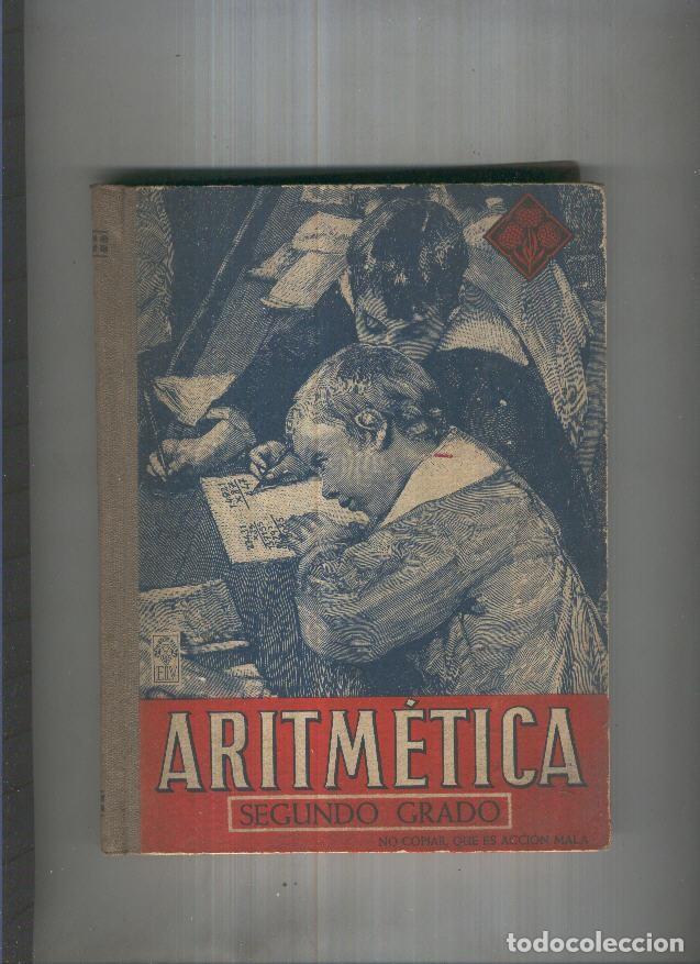 Libros: Aritmetica segundo grado - Edelvives - Foto 1