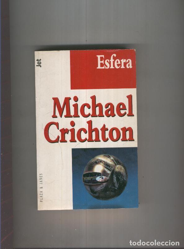 Libros: Esfera - Michael Crichton - Foto 1