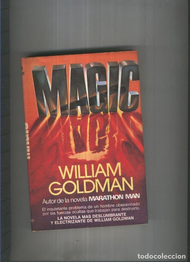 Libros: Magic - William Goldman - Foto 1
