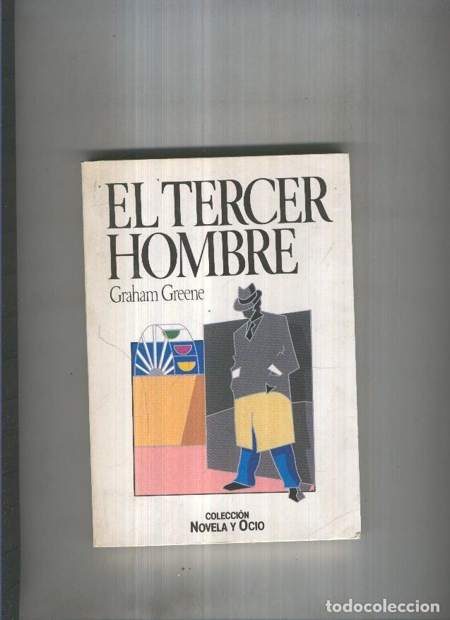 Libros: El tercer hombre - Graham Greene - Foto 1