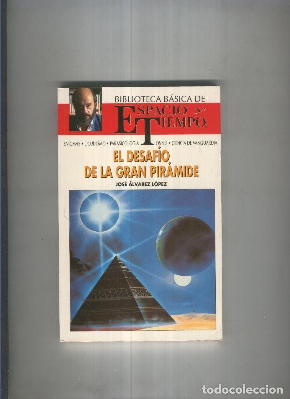 Libros: El desafio de la gran piramide - Jose Alvarez Lopez - Foto 1