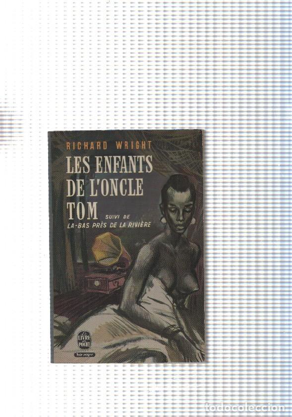 Libros: Les enfants de l oncle Tom - Richard Wright - Foto 1
