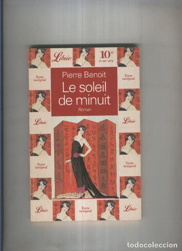 Libros: Le soleil de minuit - Pierre Benoit - Foto 1