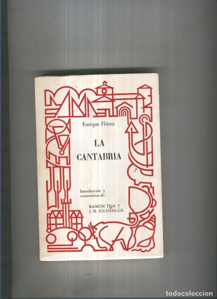 B&uuml;cher: La Cantabria - Enrique Florez