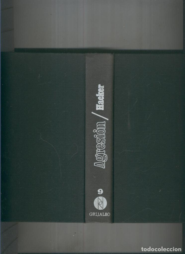 Libros: Agresion - Friedrich Hacker - Foto 1