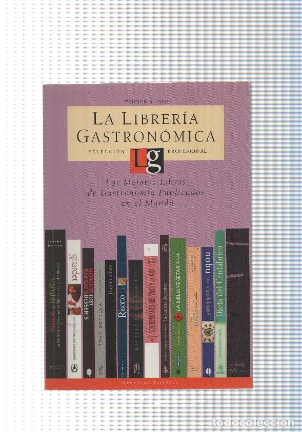 Libros: La Libreria gastronomica - varios - Foto 1