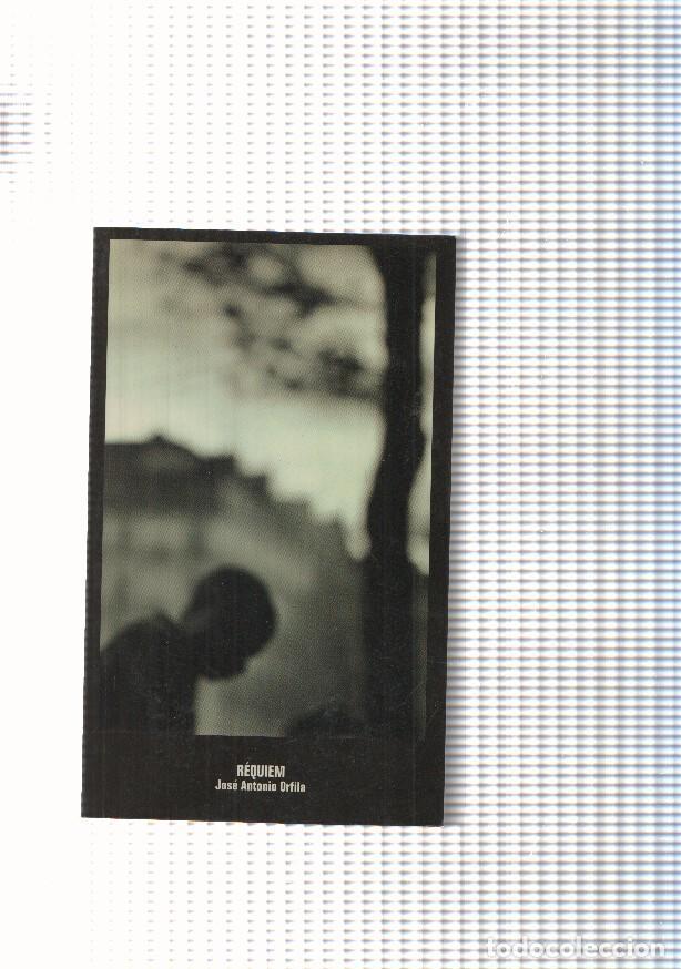 books: Requiem - Jose Antonio Orfila